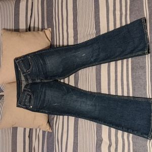 Elyse Slim Boot cut jeans